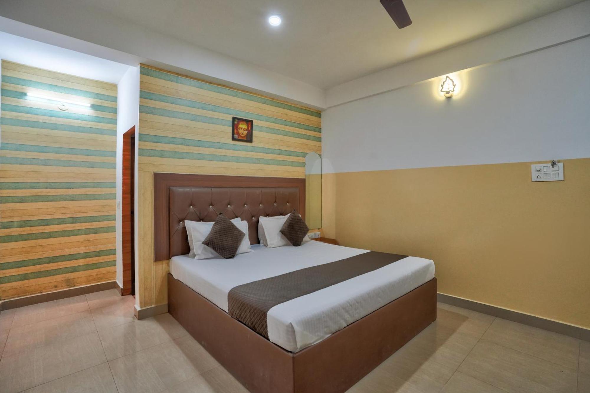 Thomson Imperial Boutique G0A Hotel Calangute Kültér fotó