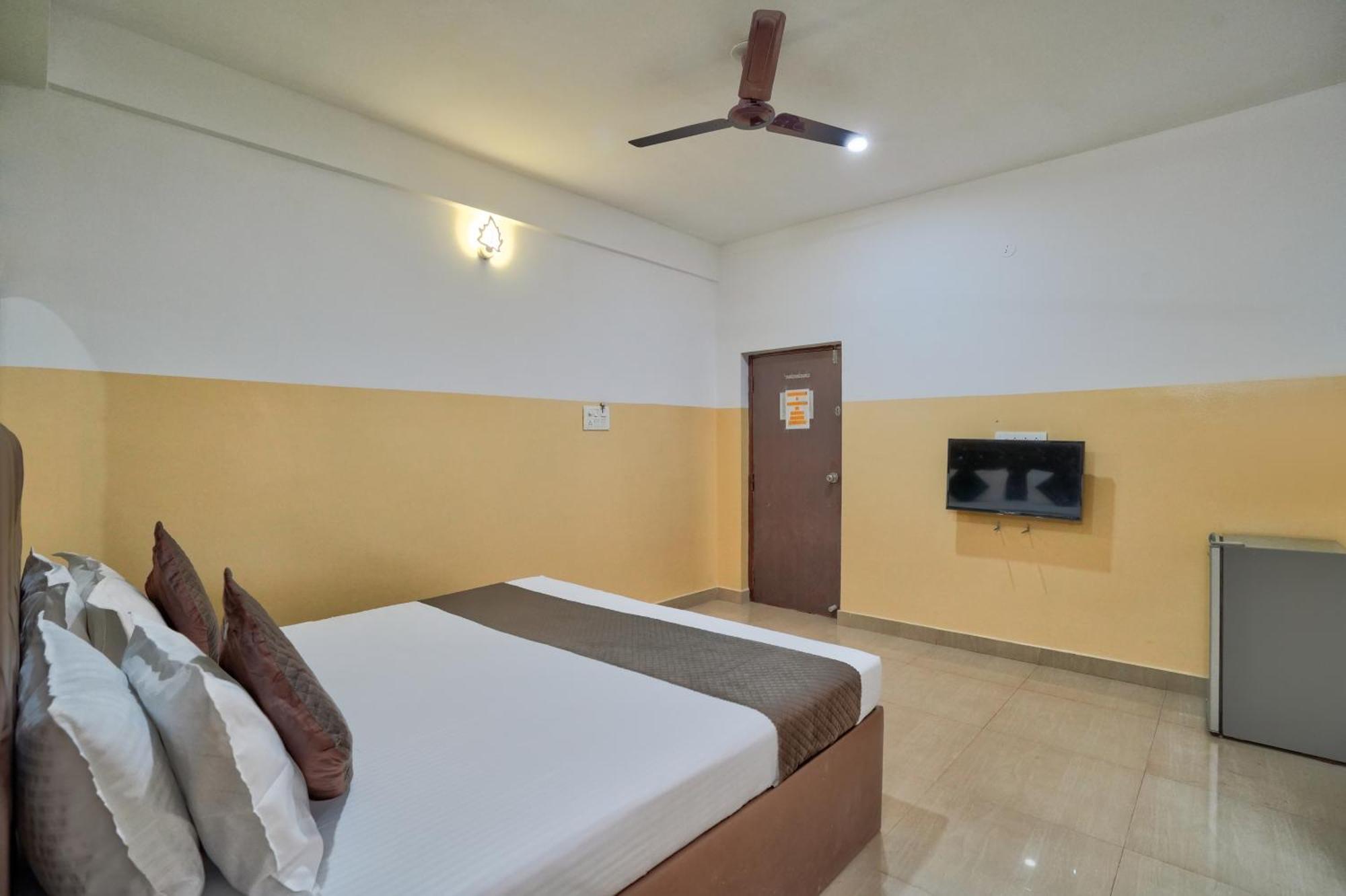 Thomson Imperial Boutique G0A Hotel Calangute Kültér fotó