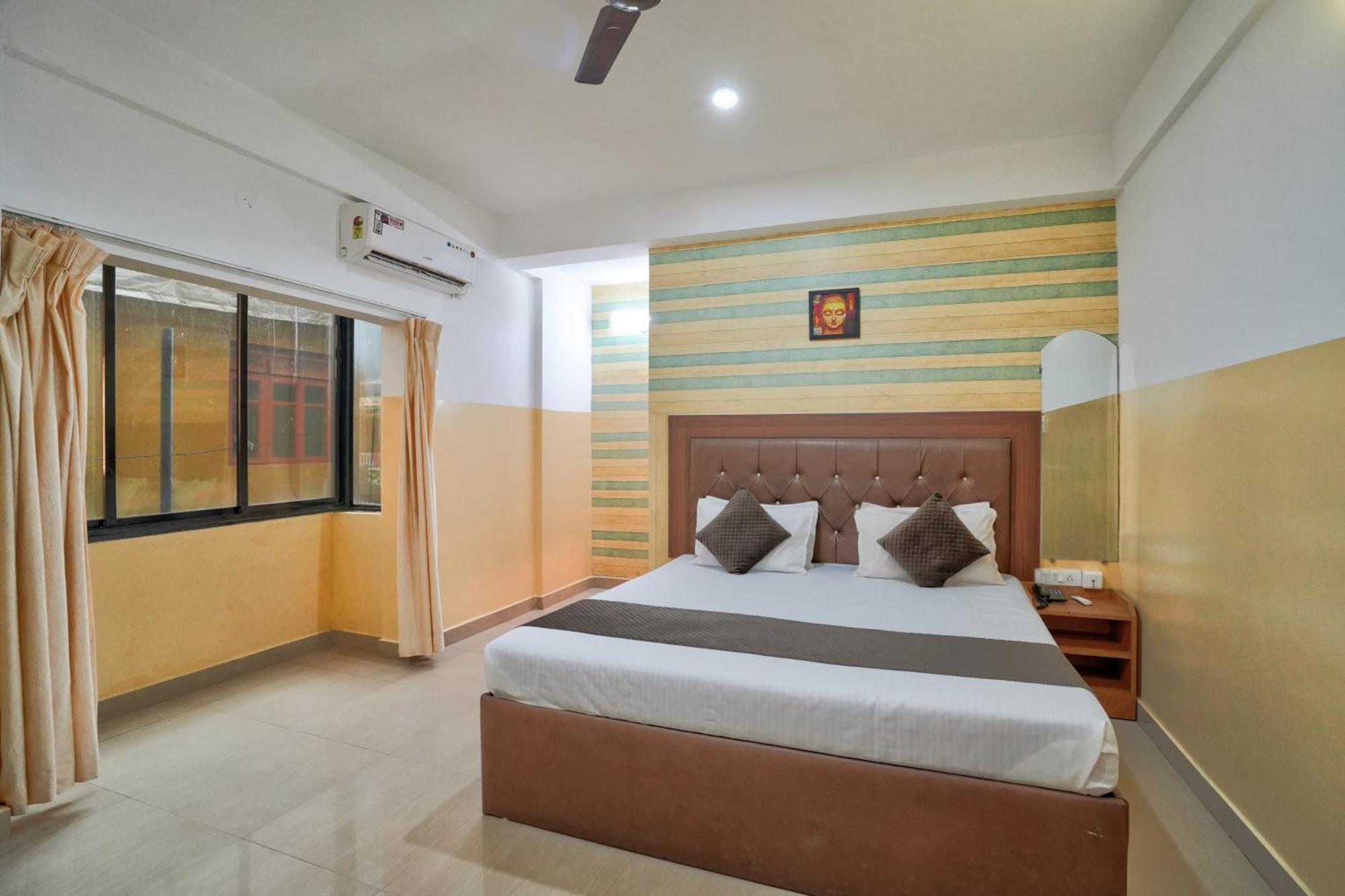 Thomson Imperial Boutique G0A Hotel Calangute Kültér fotó