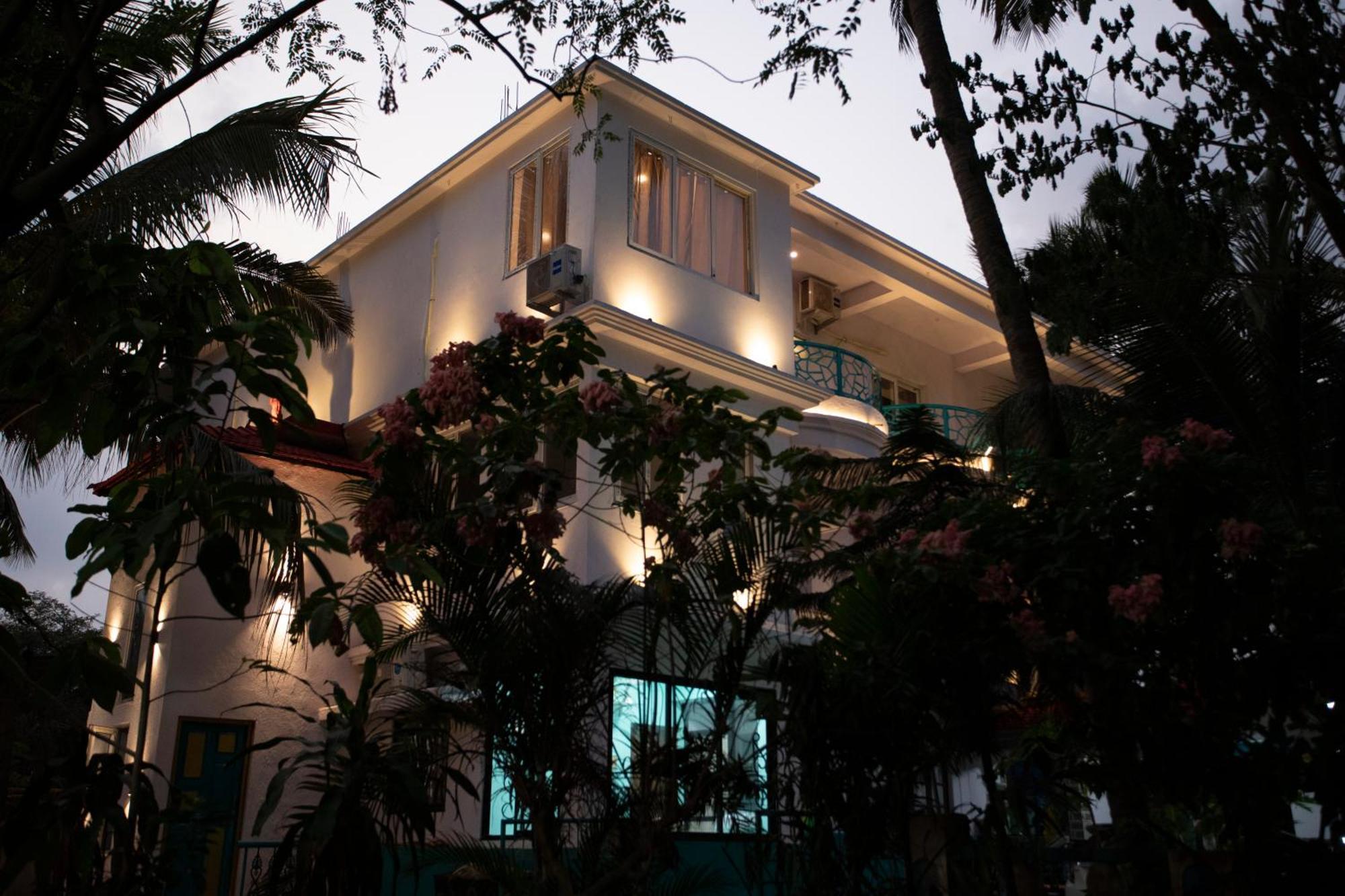 Thomson Imperial Boutique G0A Hotel Calangute Kültér fotó